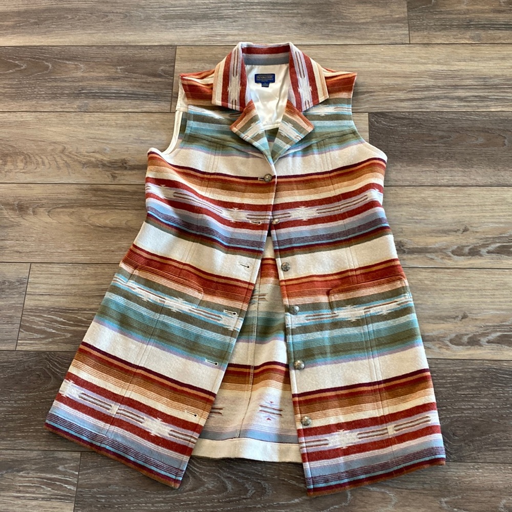 Pendleton wool